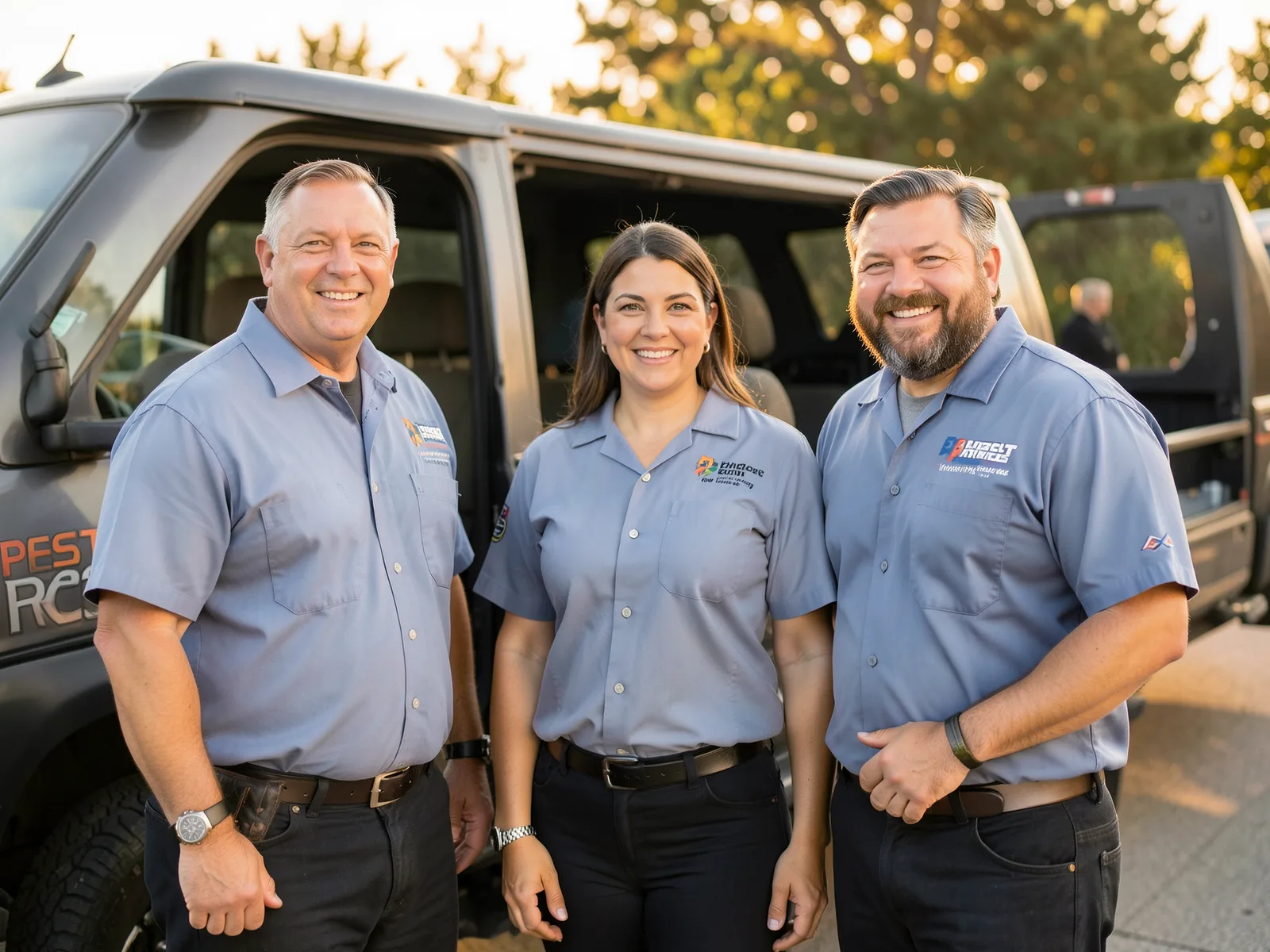 Pest Control company in Hammond, WI