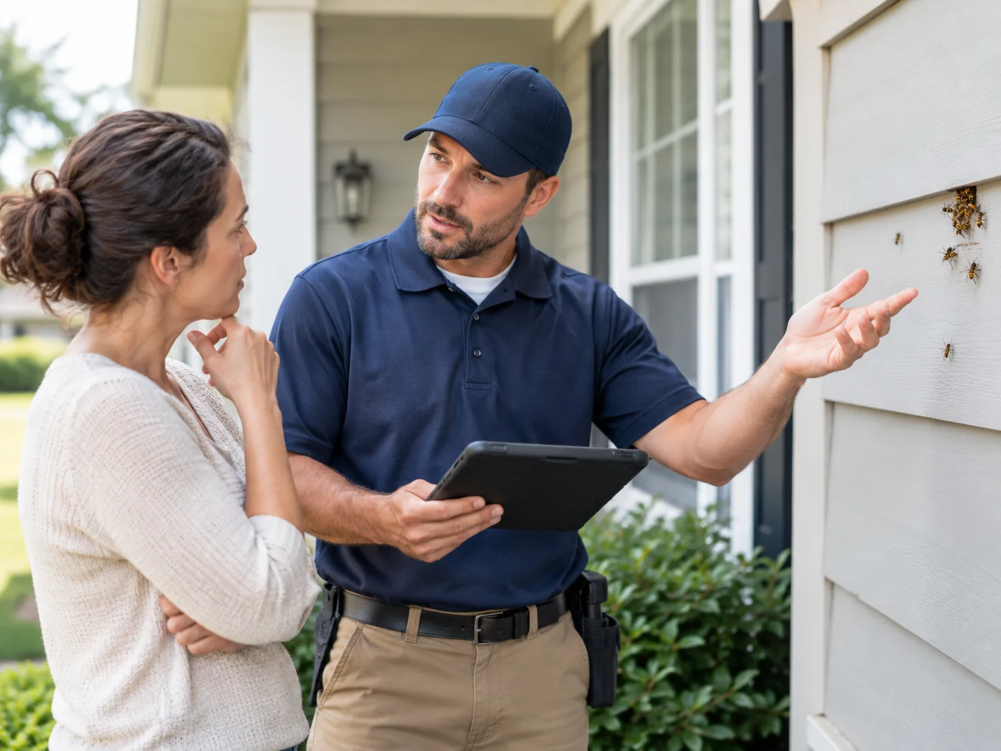 Pest Control Hammond, WI FAQs